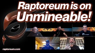 Raptoreum is on Unmineable Link in Description [upl. by Asher]