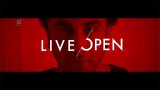 Macroman MSeries Presents Live Open [upl. by Pamelina]