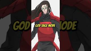 what is hashiramas sage mode ll hashirama hashiramasenju sagemode godofshinobi [upl. by Jahdai]