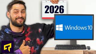 How to Use Windows 10 AFTER Microsoft Kills It [upl. by Assilam]