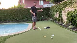 Bryson DeChambeau’s Secret to Perfect Putting Distance Control [upl. by Littlejohn]