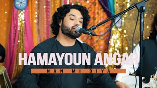 Hamayoun Angar  Song Nan mi Biya [upl. by Philemol567]