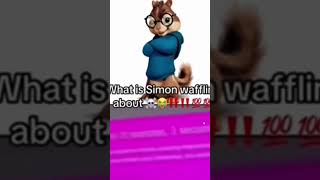 What is Simon waffling about😂😂💀 [upl. by Mloclam]