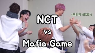 NCT vs Mafia Game [upl. by Irac905]