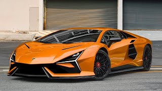 World’s First Lamborghini ‘Tormenta’ 2023 [upl. by Nailil]