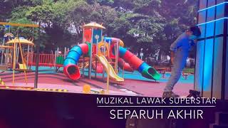 Muzikal Lawak Superstar  JBORN Minggu 9 Round 1 FULL [upl. by Vachill385]