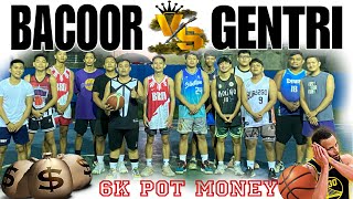 BASKETBALL DAYO SERYE FULL GAME BACOOR VS GENTRI [upl. by Hernandez945]