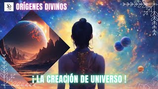 Explorando la CREACIÓN del Universo en Diferentes RELIGIONES [upl. by Ragland862]