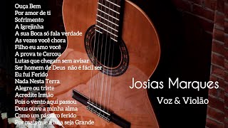 CD Completo  Hinos Avulsos CCB  Josias Marques “Voz amp Violão” [upl. by Aydan178]