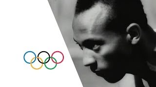 Jesse Owens Wins 100m Gold  Berlin 1936 Olympics [upl. by Westhead908]