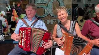 Fleadh Cheoil Mullingar The Wesmeath Bachelor sing by Joe Dolan [upl. by Calley]