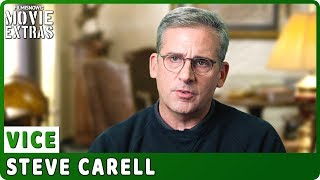 VICE  Onset Interview with Steve Carell quotDonald Rumsfeldquot [upl. by Asseralc936]