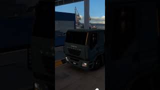 i documenti sono aposto può andare eurotrucksimulator2 [upl. by Omura481]