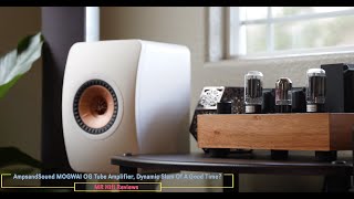 AmpsandSound Mogwai OG Tube Amplifier Dynamic Slam of a good time [upl. by Eniron676]