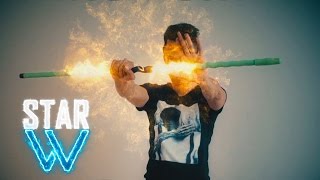 Videocopilot Saber Tutorial After Effect  Star War VFX tutorial [upl. by Ion]