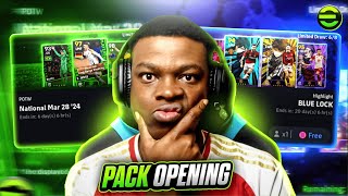 I NEED GOOD PLAYERS FROM THESE PACK OPENINGS [upl. by Phillane216]