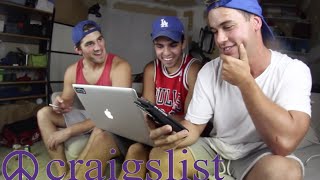 Lowballing Craigslist Ads PRANK CALL [upl. by Emory]