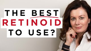 Are You Using The Right Retinoid Retinol Retinaldehyde or HPR  Dr Sam Bunting [upl. by Tiebout]