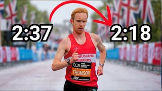 MARATHON Mistakes To AVOID  How I Improved By 19 Minutes In 2 Years [upl. by Elna]