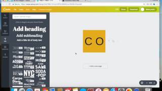 How to create a favicon with Canva and upload it to your Squarespace website [upl. by Sevy]