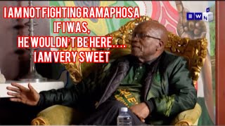 Zuma explaining the Ramaphosa issue [upl. by Tnilc]