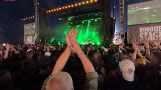 Declan McKenna Live At Glastonbury Festival 2024 in 4K [upl. by Aitsirk]