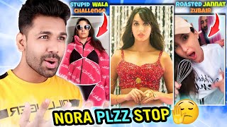 Nora Fatehi and Bollywood Should Stop Becoming Dumb 🔥🔥 Kdlife [upl. by Nylorak159]