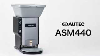 AUTEC すしロボット ASM440 JP [upl. by Ahsielat]