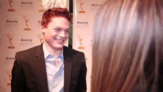 Sean Berdy Promises Lots of Drama on quotSwitched at Birthquot [upl. by Yelsiap]