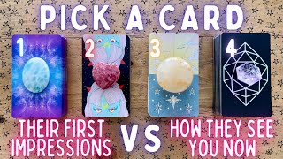 WHAT THEY WISH YOU KNEW🤔🌠 Pick a Card🔮 InDepth Love Tarot Reading [upl. by Agathy950]