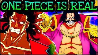 IS ONE PIECE REAL OR FAKE Chapter 1122  One Piece Tagalog Analysis [upl. by Creigh]