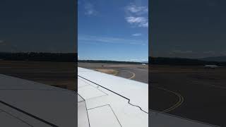 Delta a321 takeoff [upl. by Barney]