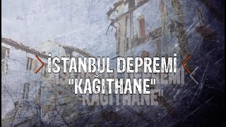 KAĞITHANE DEPREME NE KADAR HAZIR [upl. by Yniatirb429]