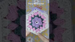 crochet handmade bag​ diy [upl. by Fanchie562]