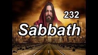 232 Calendar Changes and the Sabbath [upl. by Sonja]