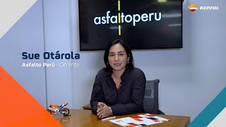 Repsol y Asfaltos Perú una relación de confianza [upl. by Wailoo278]