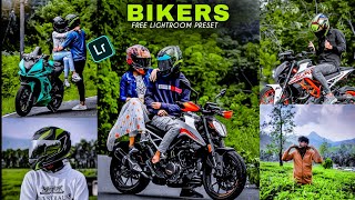 Lightroom Best BIKER Photo Editing  Lightroom Photo Editing Tamil  Free lightroom Presets lr [upl. by Iy]