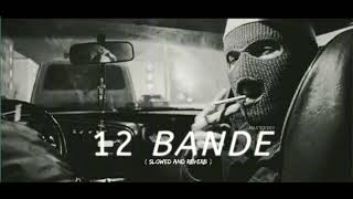 12 Bande slowed  reverb  badboy slowed  reverb  varinder brar [upl. by Aenet]