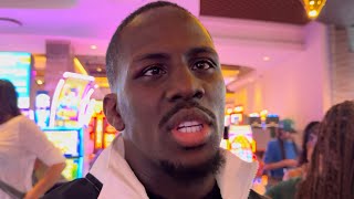 TEVIN FARMER SAYS quot100quot BEAT MURATALLA GETS DEEP ON WINNING OUTSIDE OF BOXING AFTER LOSS [upl. by Yrrap750]