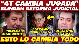 LE TUMBAN SU PLAN 4T BLINDA REFORMA ¡NOROÑA LO SUELTA JUGADA MAESTRA NO LO VEIAN VENIR [upl. by Ulric]