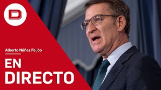 DIRECTO  Feijóo en un encuentro de la Fundación Reformismo 21 [upl. by Howund]