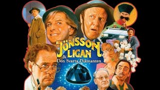 Jönssonligan amp den svarta diamanten 1992 [upl. by Ackerley]