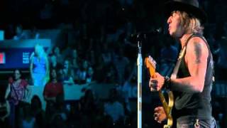 Richie Sambora Bon Jovi  Ill Be There For You Madison Square Garden [upl. by Oijimer691]