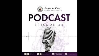 SC Podcast Ep 34  New eFiling guidelines [upl. by Yenruoj]