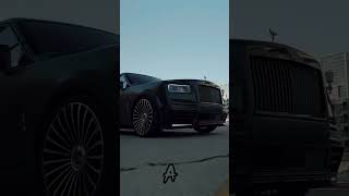 rolls royce wraith black badge top speed rollsroyce trending black virel shortsfeed [upl. by Seve]