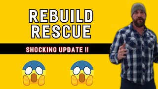 Rebuild Rescue Latest Reveals amp Unexpected Turns [upl. by Hartnett312]