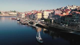 Douro River Cruise Ribeira of Porto [upl. by Fitzhugh]