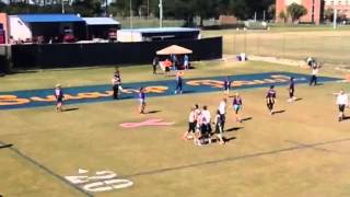 UF Swamp Bowl Part 2 of 2 2014 CoRec Final [upl. by Jacquenetta70]