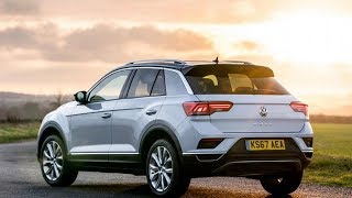 You Must See  New Volkswagen T Roc 1 0 TSI Petrol 2018 Review [upl. by Oletta402]