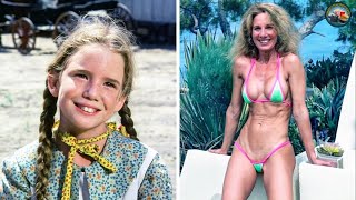 Little House on the Prairie 1974 vs 2024 All Cast Then and Now [upl. by Friede]